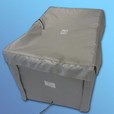 Rectangular insulated box shape coverh