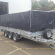 Large PVC Trailer 